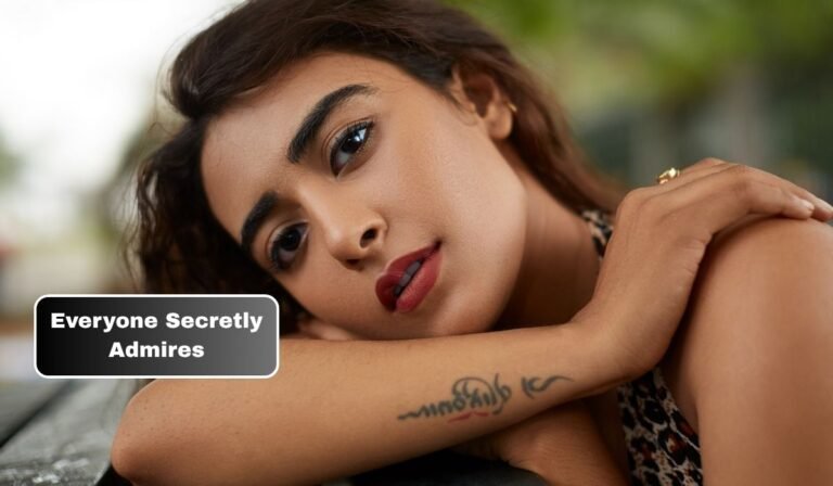 Everyone Secretly Admires